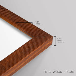 <b>Set</b> of 4 <b>Framed</b> Coastal <b>Wall</b> Art Sea Grass Fresco Prints Elegant Maritime Inspiration for Home Decor - Product Image 2