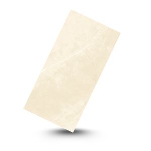 Nouveauté Carreaux de sol en porcelaine émaillée polie 600x1200 mm Belle imitation marbre pour salle à manger extérieure Style légende pour salon - Product Image 3