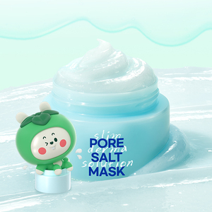 Mascarilla Facial Reductora de Poros con Sal del Mar Muerto Labit, 50 ml, en Crema, para Todo Tipo de Piel - Product Image 1