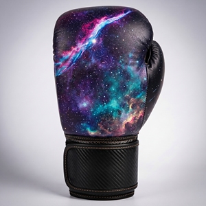 Boxing <b>Gloves</b> Leather Breathable <b>Moisture</b> Wicking Lace-Up Closure Unisex High Quality Custom-Made Professional Training - Product Image 2