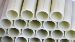 Tubes composites en époxy FRP de qualité supérieure avec renfort en fibre de verre pour des applications électriques et industrielles robustes et durables - Product Image 2