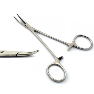 Kit de Práctica de Sutura para Cirugía Menor MEDSPO, Kit Quirúrgico para Retirada de Suturas, Instrumentos de Acero Inoxidable, Uso Hospitalario, Manual - Product Image 3