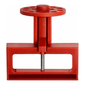 Dispositif de verrouillage Brady Breaker pour la sécurité de l'entretien des disjoncteurs industriels - Product Image 2