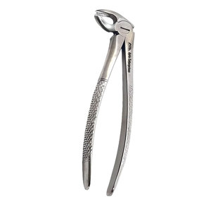 Pinzas de Extracción Dentales de Acero Inoxidable para Molares Inferiores, Instrumentos Quirúrgicos Dentales - Product Image 3