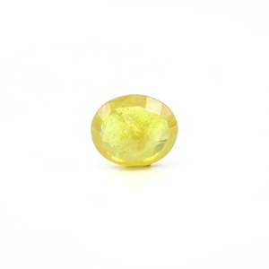 Alexandrite Oval Faceted Loose Gemstone 2.55 Carat 6mm for Fine Jewelry - Product Image 2