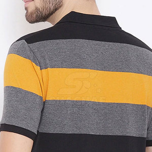 Prix d'usine, vente directe, polos pour hommes, polos pour hommes les plus vendus, meilleur produit, polos pour hommes - Product Image 6