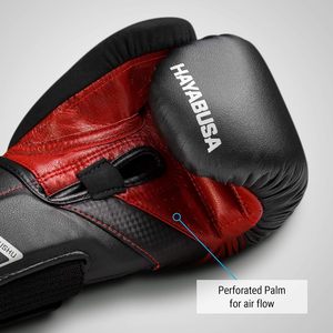 Gants de boxe professionnels Fly Pro X2 2026 en cuir PU, fermeture à lacets, sangle de poignet réglable à scratch, unisexe – Meilleure vente - Product Image 5