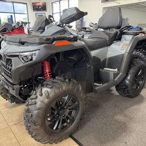 Producto TOP en 2025: CF MOTO UForce 1000 Tourig 4x4 Listo para Usar - Product Image 1