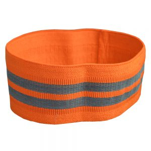 Adjustable Hip Circle Resistance Band Durable Fabric Fitness Band for Lower Body Strength and Mobility Workouts - Product Image 3