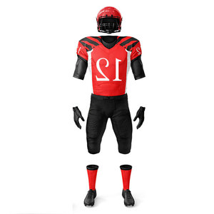 Uniforme de Fútbol de Alta Elasticidad, Conjunto Deportivo de Verano, Ropa de Práctica Atlética, Jersey con Diseño Sublimado y Pantalones Cortos, Conjunto Completo - Product Image 2