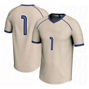 Unisex Latest Design Fully Customizable Reversible Lacrosse Jerseys Custom Logo Short Sleeve Breathable Lightweight Athletic - Product Image 4