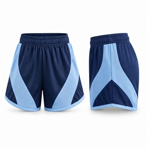 Nuevo Artículo de Moda en Tendencia, Pantalones Cortos de Mujer 100% Algodón, Personalizados con Logotipo Serigrafiado, Color Sólido, Transpirables - Product Image 3