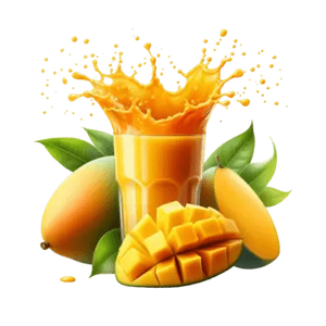 The most popular milk tea ingredient: Pure Mango Syrup elevates the beverage - Product Image 2