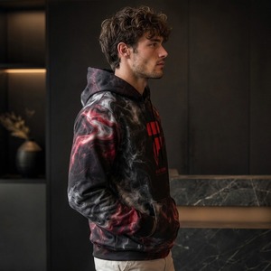 <b>Trendy</b> men <b>hoodies</b> designed with durable fabric relaxed silhouette and comfortable warmth for cool weather fashion - Product Image 6