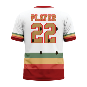 Colección de Camisetas de Softbol Lightning Blaze, Uniforme Titan Fastpitch Elite, Ropa Deportiva para Equipos de Softbol All-Star Impact - Product Image 2