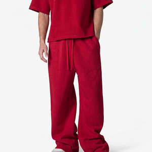 Wholesale vintage wash sweatpants washed jogger <b>pants</b> premium streetwear quality - Product Image 6