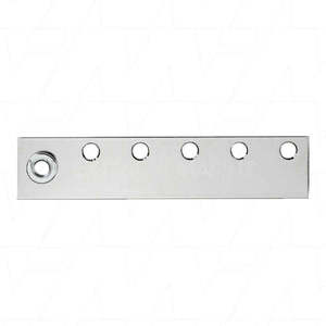   บัสบาร์สำหรับเชื่อมต่อ 5 CIP100200100 (500 A) - CIP100400060 - Product Image 1
