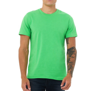 Camiseta de Algodón Lisa al por Mayor para Hombre - Comprar Camiseta de Algodón, Camiseta de Algodón con Cuello Redondo para Fitness, Camisetas para Hombre - Product Image 1