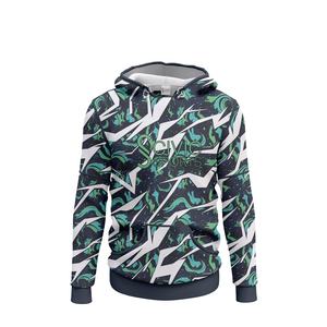 Hanes Eco Smart Pullover Hoodie Hombres Sublimación Diseño Poliéster - Product Image 1