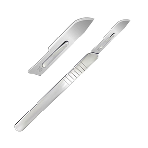 Pinces manuelles de greffe de cheveux en acier inoxydable COBECO INSTRUMENTS de qualité supérieure, 11,5 cm, ensemble d'instruments d'épilation et de prélèvement - Product Image 3