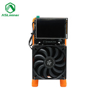 NerdQaxe++ 4,8 TH/s 76W Mineur Bitcoin en solo SHA‑256 Wi‑Fi Mineur ASIC domestique