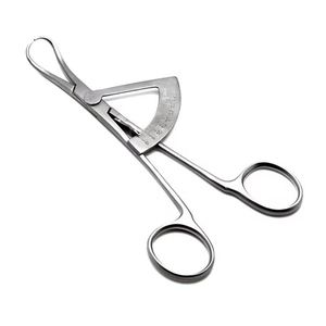 Implantes Dentales DENTRIC SW-66 al por Mayor, Calibrador Óseo Dental de Acero Inoxidable con Certificación CE Clase I, Pinza para Medir el Grosor Óseo - Product Image 1
