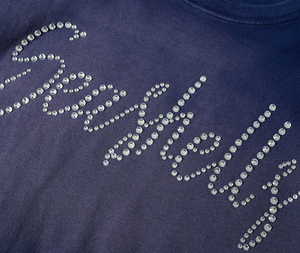 เสื้อยืดแขนยาวผู้ชาย แฟชั่นสไตล์เรียบง่าย สีชมพูกรมท่า คอตั้ง ผลิตจากโพลีเอสเตอร์ 100% ปรับแต่งได้ - Product Image 5