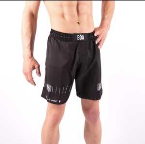 2026 Custom Sublimated MMA Fightwear <b>Grappling</b> <b>Shorts</b> BJJ Jiu Jitsu Training Quick Dry 4 Way Stretch High Quality Unisex 220g - Product Image 5