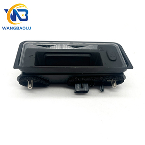 Éclairage <span class=keywords><strong>de</strong></span> plaque d'immatriculation automobile avec interrupteur et verrouillage 34100-3W0-A21 pour Honda 2023 HRV CRV Acura - Product Image 3