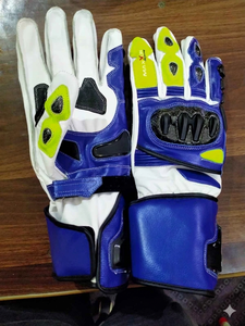 Motorcycle Racing <b>Gloves</b> Full Finger Protective Anti-Slip Breathable <b>Touch</b> Screen Riding <b>Gloves</b> - Product Image 3