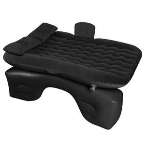 Matelas pneumatique portable pour le camping et les voyages, lit gonflable pour voiture, accessoire gonflable pour les déplacements - Product Image 6