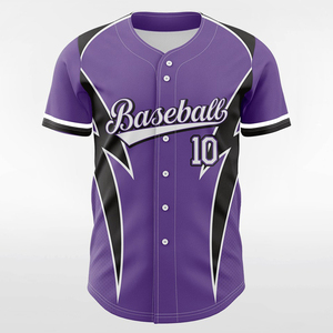Uniformes de Béisbol Personalizados de Alta Calidad para Hombre, Camisetas al por Mayor para Béisbol y Sóftbol - Product Image 1