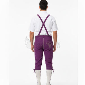 Ensemble de costumes bavarois de haute qualité pour l'Oktoberfest, commande en gros - Product Image 4