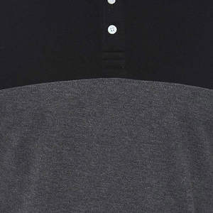 Men's Custom Logo <b>Polo</b> Shirt Premium Cotton Breathable Short Sleeve Golf <b>Top</b> OEM ODM Available - Product Image 4