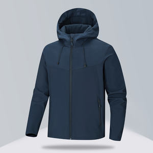 Chaqueta Cortavientos Softshell Cómoda para Mujer, con Logotipo Personalizado, a la Moda, en Oferta a Precio Económico, Procesamiento en Crudo - Product Image 1