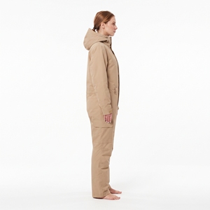 Combinaison de ski pour femme, coupe-vent, chaude, isolée, imperméable, pour le snowboard et les activités de plein air - Product Image 6