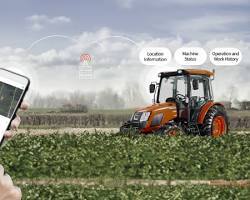 Plateforme d'agriculture intelligente permettant aux agriculteurs de surveiller les cultures, le sol, la météo, l'équipement d'irrigation et les opérations agricoles grâce aux données. - Product Image 3
