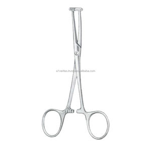 Pinces à artères à paume mobile VERITAS A-1 de qualité supérieure, 14 cm, en acier inoxydable, pour chirurgie |   Réutilisable Médical - Product Image 6