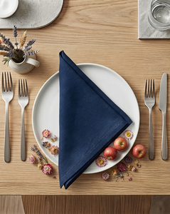Solid Color <b>Cloth</b> Napkin Square Dinner Napery Reusable <b>Table</b> <b>Linen</b> for Wedding Dining Party - Product Image 3