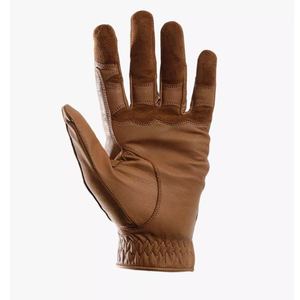 Hardihood International fournit des gants d'équitation personnalisés avec logo privé, respirants et légers. - Product Image 2