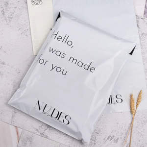 Bolsas de Papel para Envíos Ecológicas Personalizadas, Impermeables, para Ropa, Sobres para Mensajería, Envío Exprés, Precio Razonable - Product Image 3