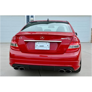 Mercedes-Benz C63 AMG Sedán 2011 - Product Image 2