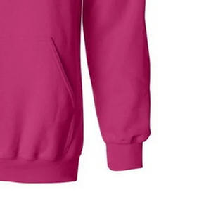 Sudadera con Capucha Clásica para Hombre, Transpirable, Sostenible, Mezcla de Algodón Grueso, Varios Colores, Cordón Ajustable Bordado en 3D - Product Image 5