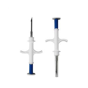 Em4305 FDX-B chống di chuyển ID động vật RFID Microchip 134.2kHz Ống ThủY Tinh cho vật nuôi chó mèo Cá bò ngựa nhận dạng - Product Image 5