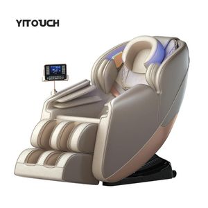 Poltrona Massaggiante Nuga Best Dual Core per Rilassamento Totale del Corpo, Gravità Zero, per Ufficio, Moderna e Portatile, con Massaggiatore per Gambe - Product Image 1