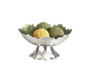 ชามผลไม้สแตนเลสแบบพับได้ ทันสมัย เป็นมิตรกับสิ่งแวดล้อม อเนกประสงค์ ใช้แขวนจัดเก็บของในครัว บ้าน หรือใช้เก็บไวน์ กาแฟ - Product Image 1