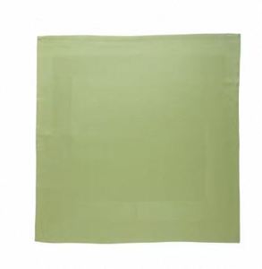 Serviettes en coton satiné faciles d'entretien, nappes réutilisables pour table à manger, coton à tissage fin, exportateur d'Inde à bas prix - Product Image 3