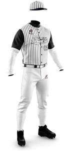 Uniformes de Béisbol Personalizados al por Mayor, Ligeros, Transpirables y de Buena Calidad para Hombre, a Bajo Precio - Product Image 2
