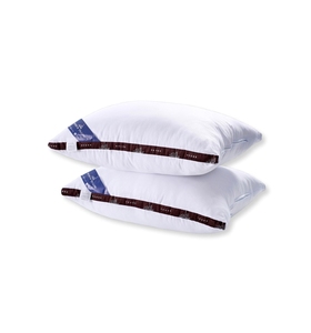 Prix raisonnable, qualité supérieure, oreillers en coton en gros provenant du Vietnam, fabricant OEM ODM, emballage personnalisé, prêts à être expédiés - Product Image 1