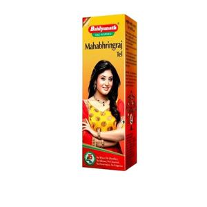 Ayurvedic mahabhringraj tel herbal Plant Extract liquid <b>wild</b> cosmetic grade bottle nourishing scalp <b>oil</b> natural hair <b>growth</b> - Product Image 4